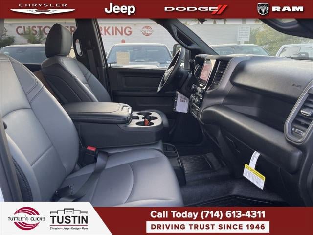 New 2026 RAM 3500 Tradesman RWD image 42