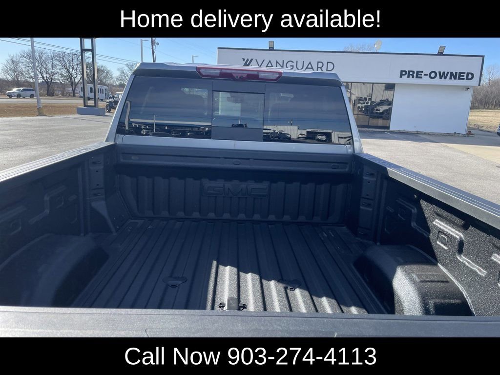 New 2026 GMC Sierra 2500 AT4 w/ AT4 Premium Plus Package image 23