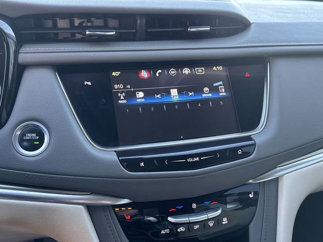 Used 2017 Cadillac XT5 Luxury w/ LPO, Wheel Lock Package image 17