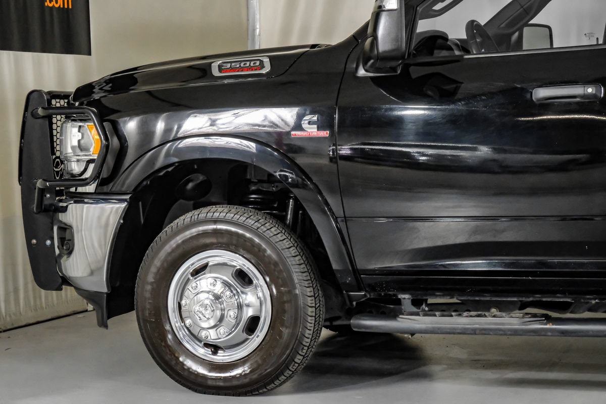 Used 2023 RAM 3500 Tradesman w/ Safety Group AWD/4WD image 12