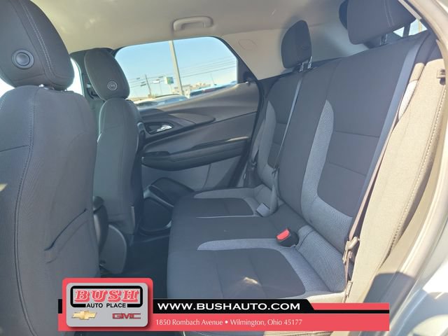 Used 2023 Chevrolet TrailBlazer LT FWD image 12