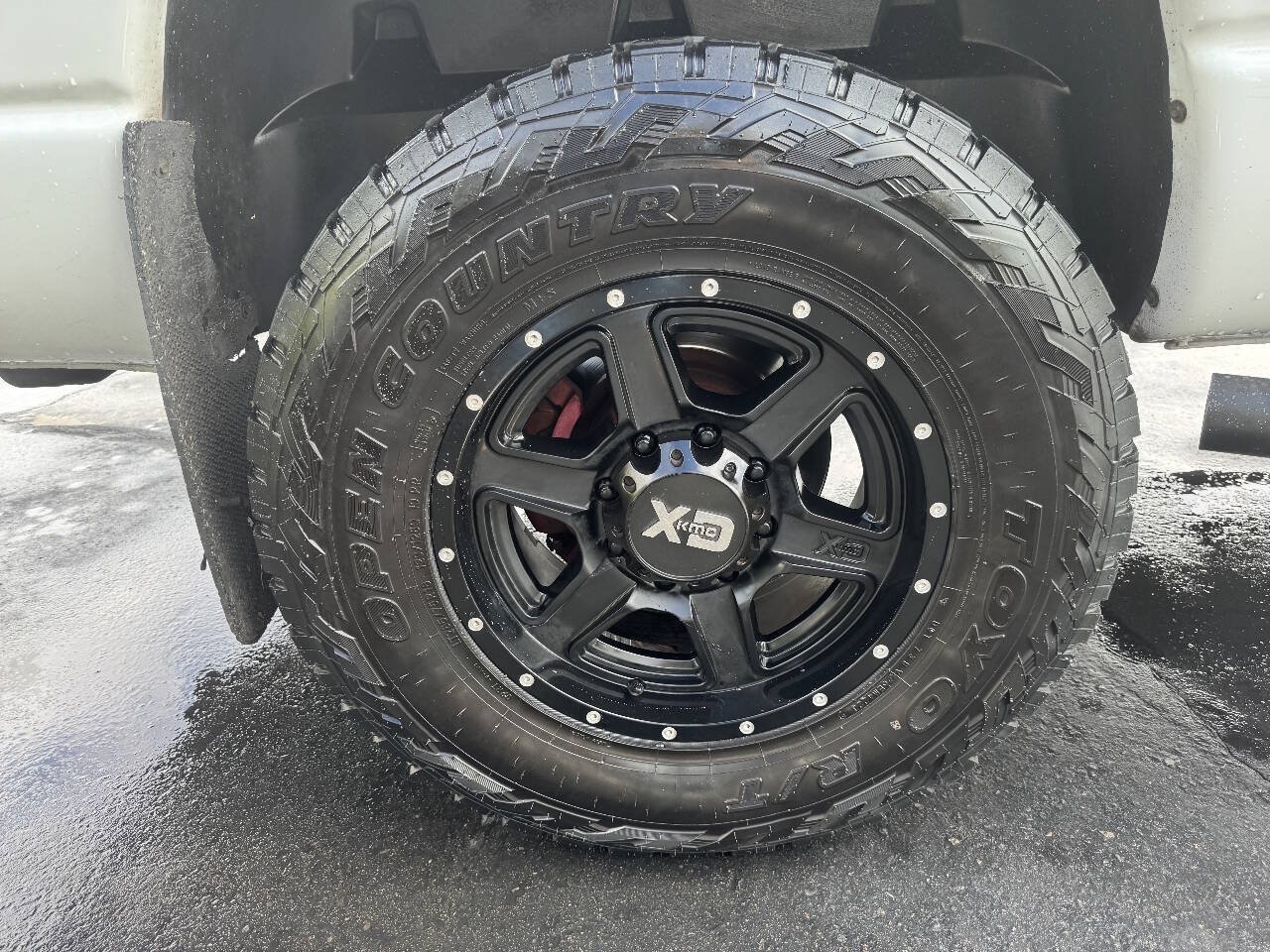 Used 2006 Dodge Ram 3500 Truck SLT w/ Protection Group AWD/4WD image 12