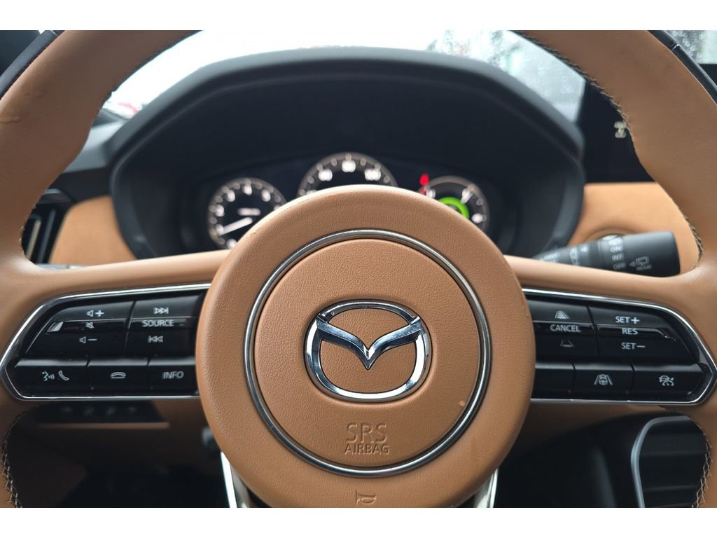 Used 2025 MAZDA CX-70 3.3 Turbo S w/ Premium Plus image 25