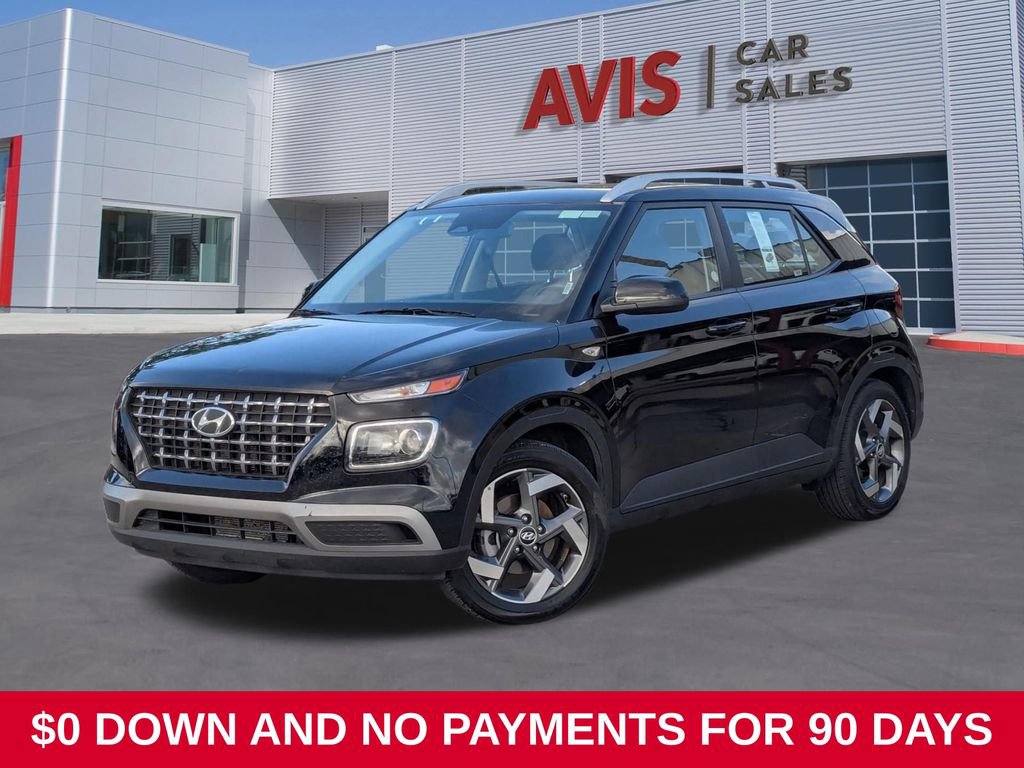 Used 2025 Hyundai Venue SEL
