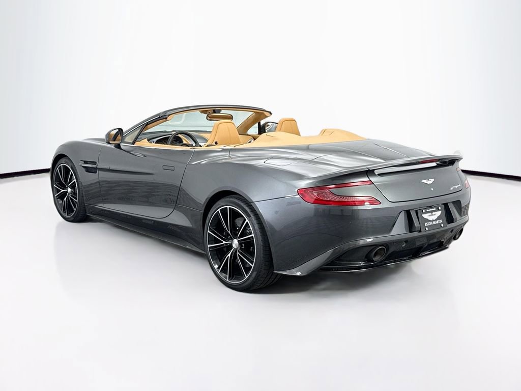 Used 2014 Aston Martin Vanquish Volante image 7