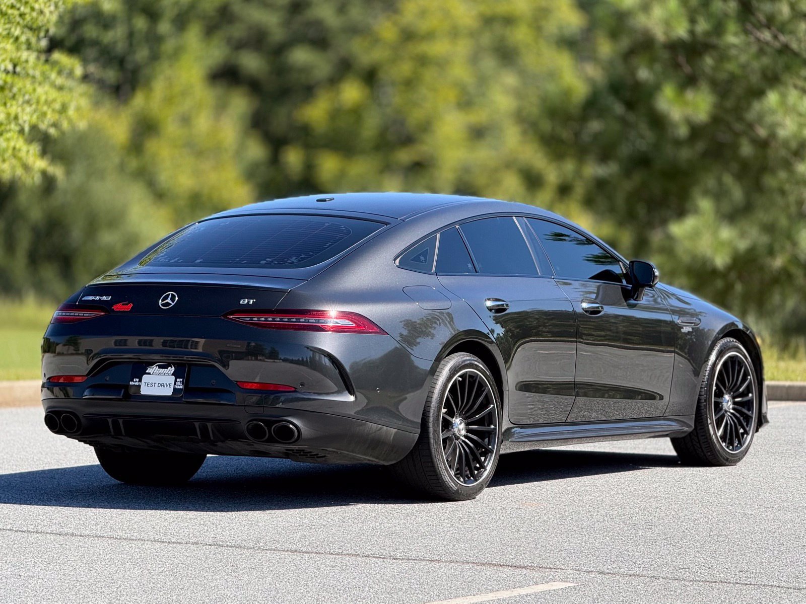 Used 2021 Mercedes-Benz AMG GT 43 image 11
