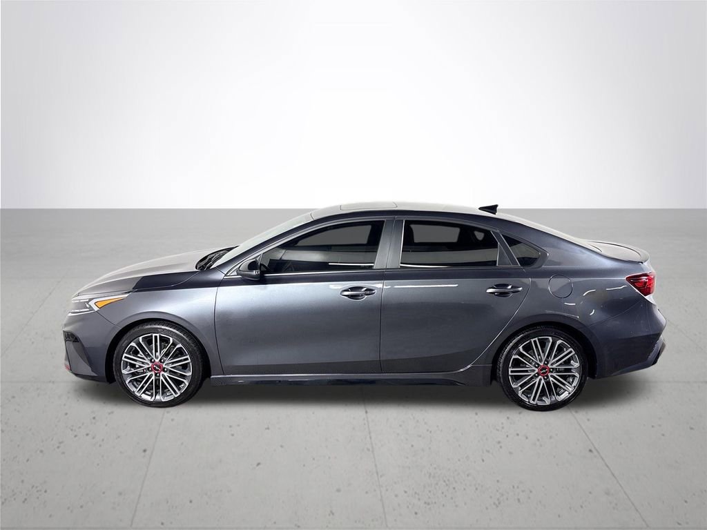 Used 2023 Kia Forte GT w/ GT2 Package image 9