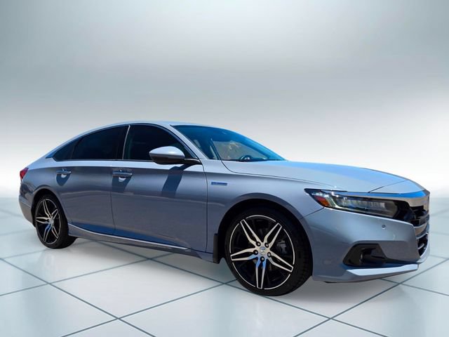 Certified 2022 Honda Accord Touring image 3