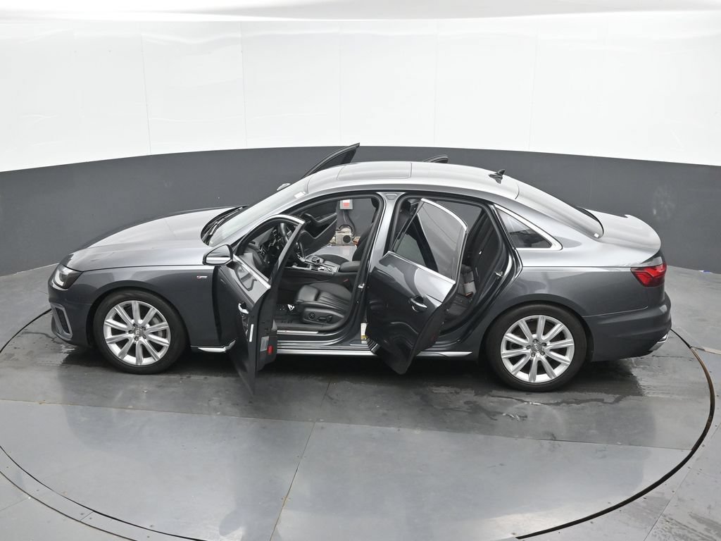 Used 2022 Audi A4 2.0T Premium Plus AWD/4WD image 46