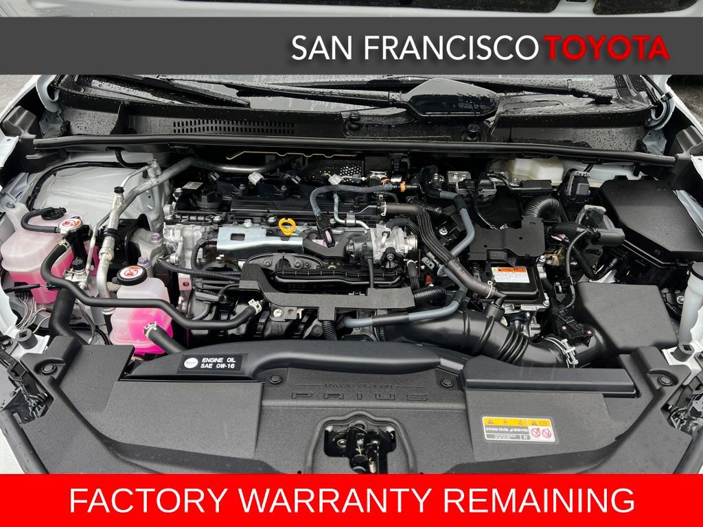 Used 2023 Toyota Prius XLE image 40