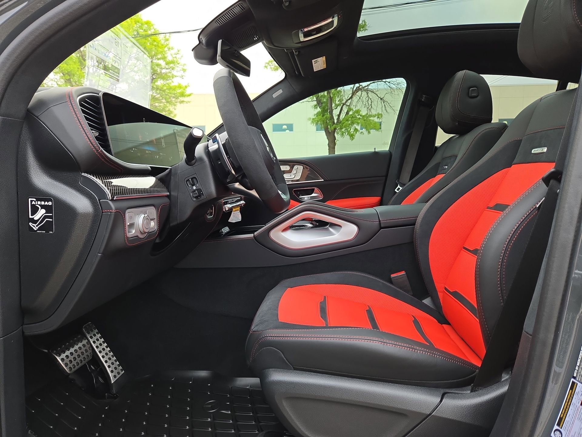 New 2026 Mercedes-Benz GLE 63 AMG S image 16