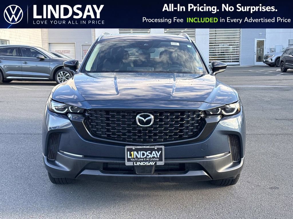 Used 2024 MAZDA CX-50 AWD 2.5 S w/ Cargo Package image 7