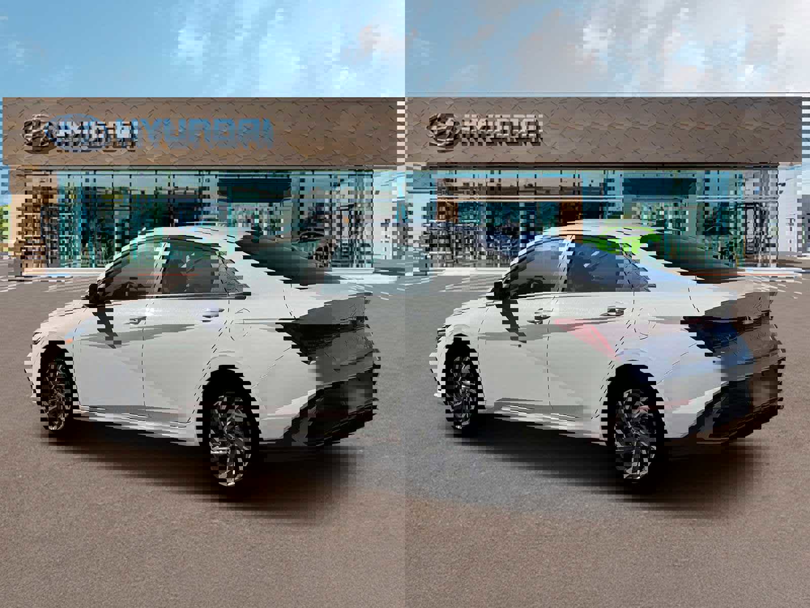 New 2026 Hyundai Elantra Limited image 4