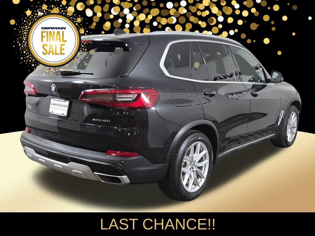 Used 2020 BMW X5 xDrive40i w/ Convenience Package image 6