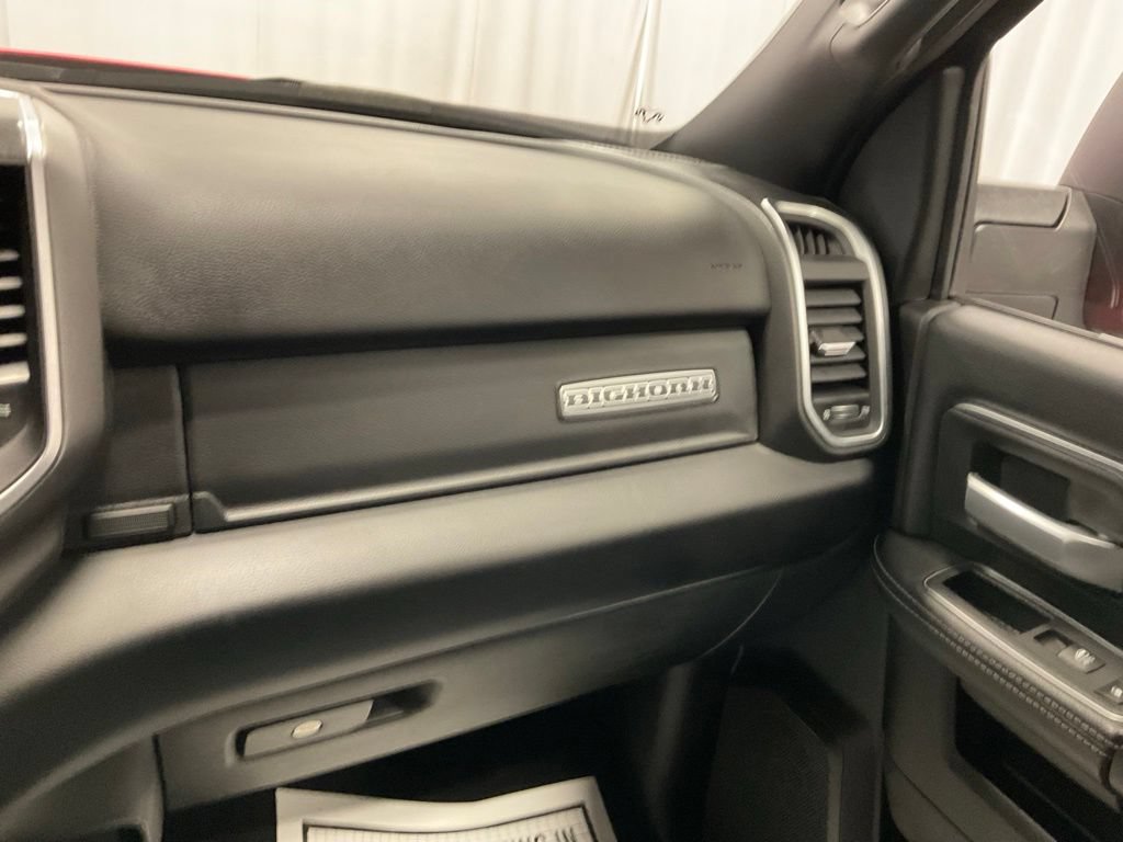 Used 2024 RAM 2500 Big Horn w/ Bed Utility Group AWD/4WD image 29