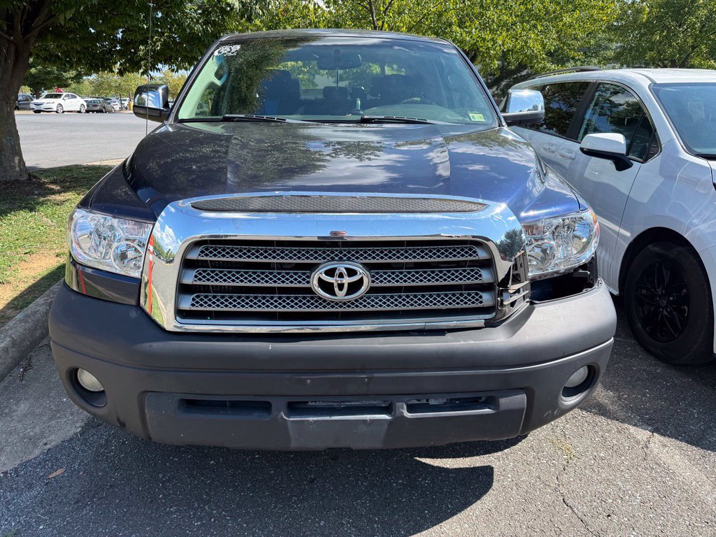 Used 2007 Toyota Tundra Limited AWD/4WD image 2