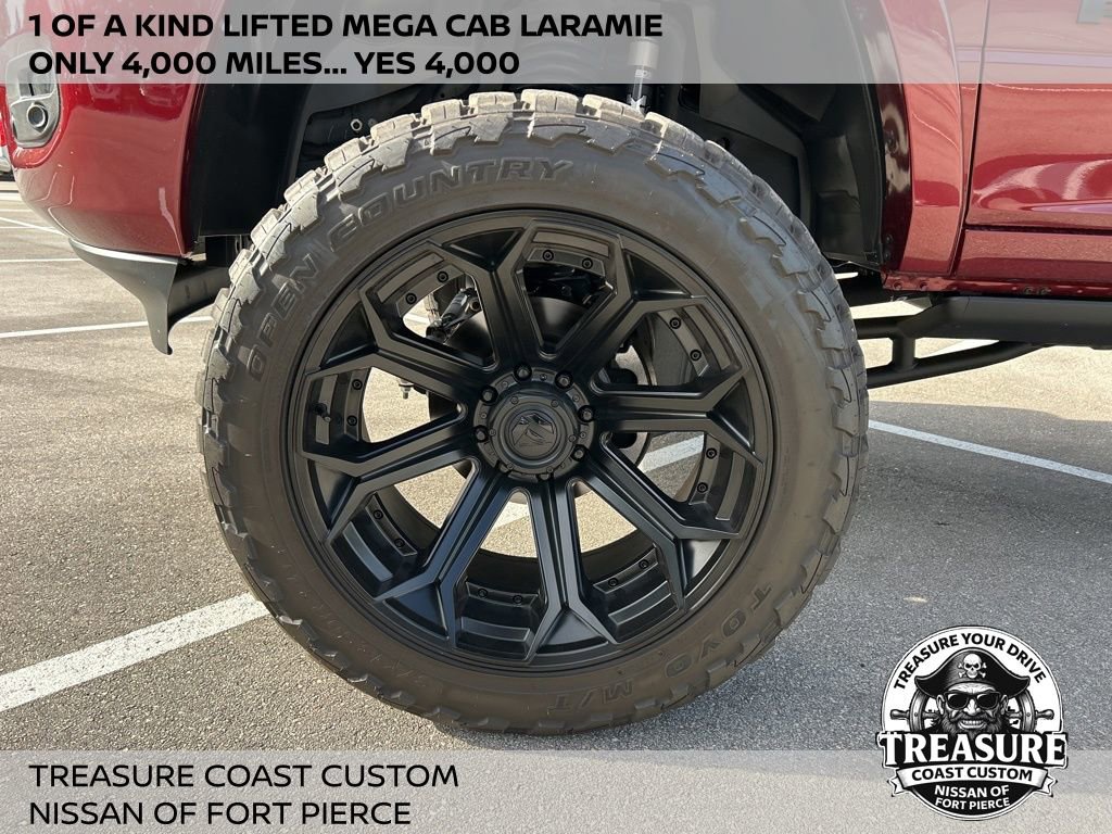 Used 2021 RAM 2500 Laramie image 10