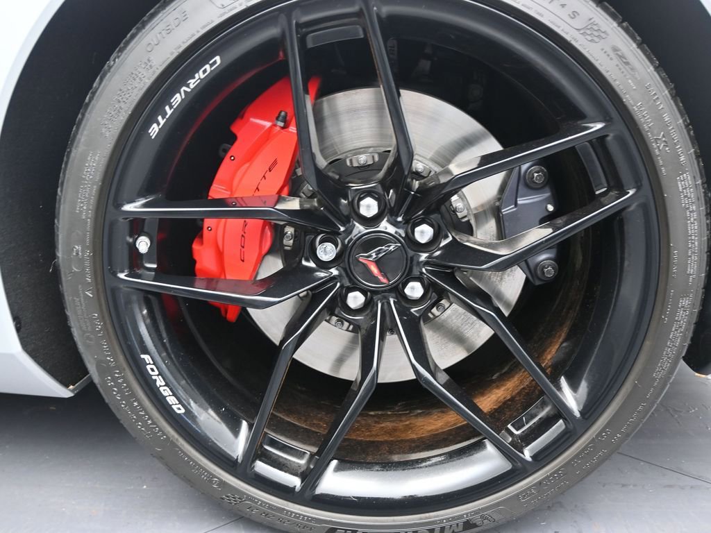Used 2026 Chevrolet Corvette Z06 w/ Stealth Interior Trim Package image 10