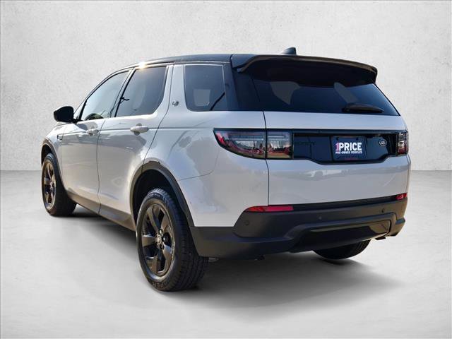 Used 2021 Land Rover Discovery Sport S AWD/4WD image 8