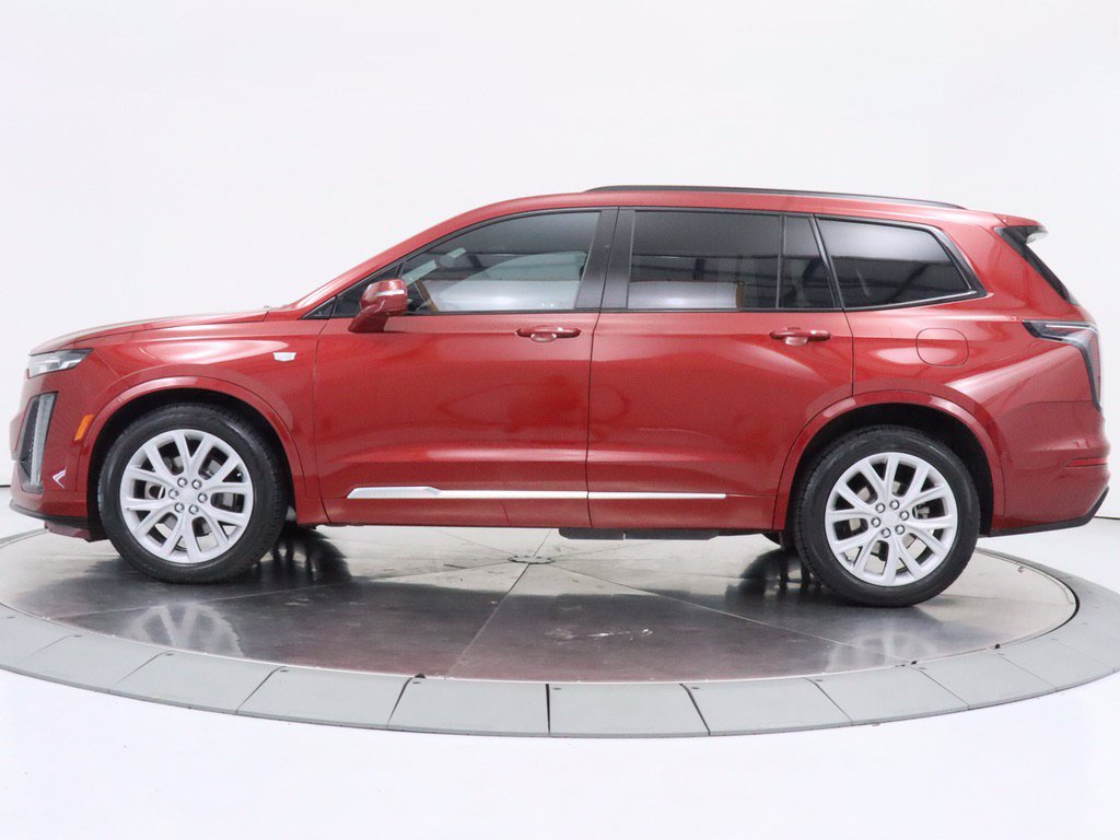 Used 2020 Cadillac XT6 Sport AWD/4WD image 2