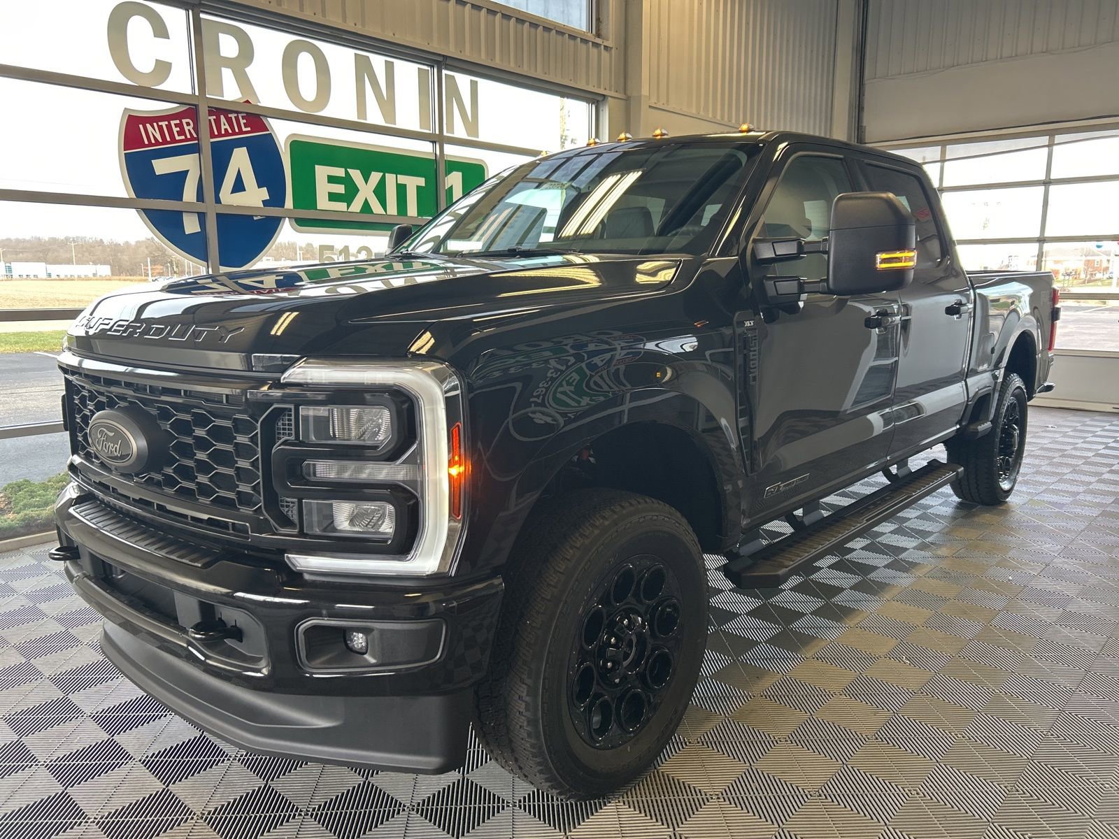 New 2026 Ford F250 XLT w/ XLT Premium Package image 3