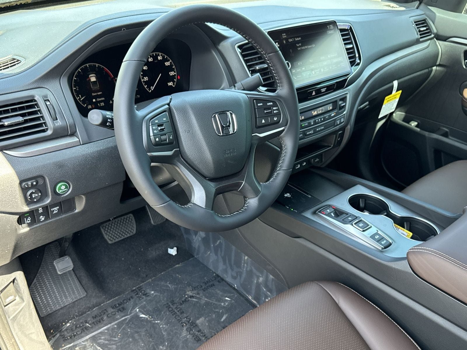 New 2026 Honda Ridgeline RTL image 11