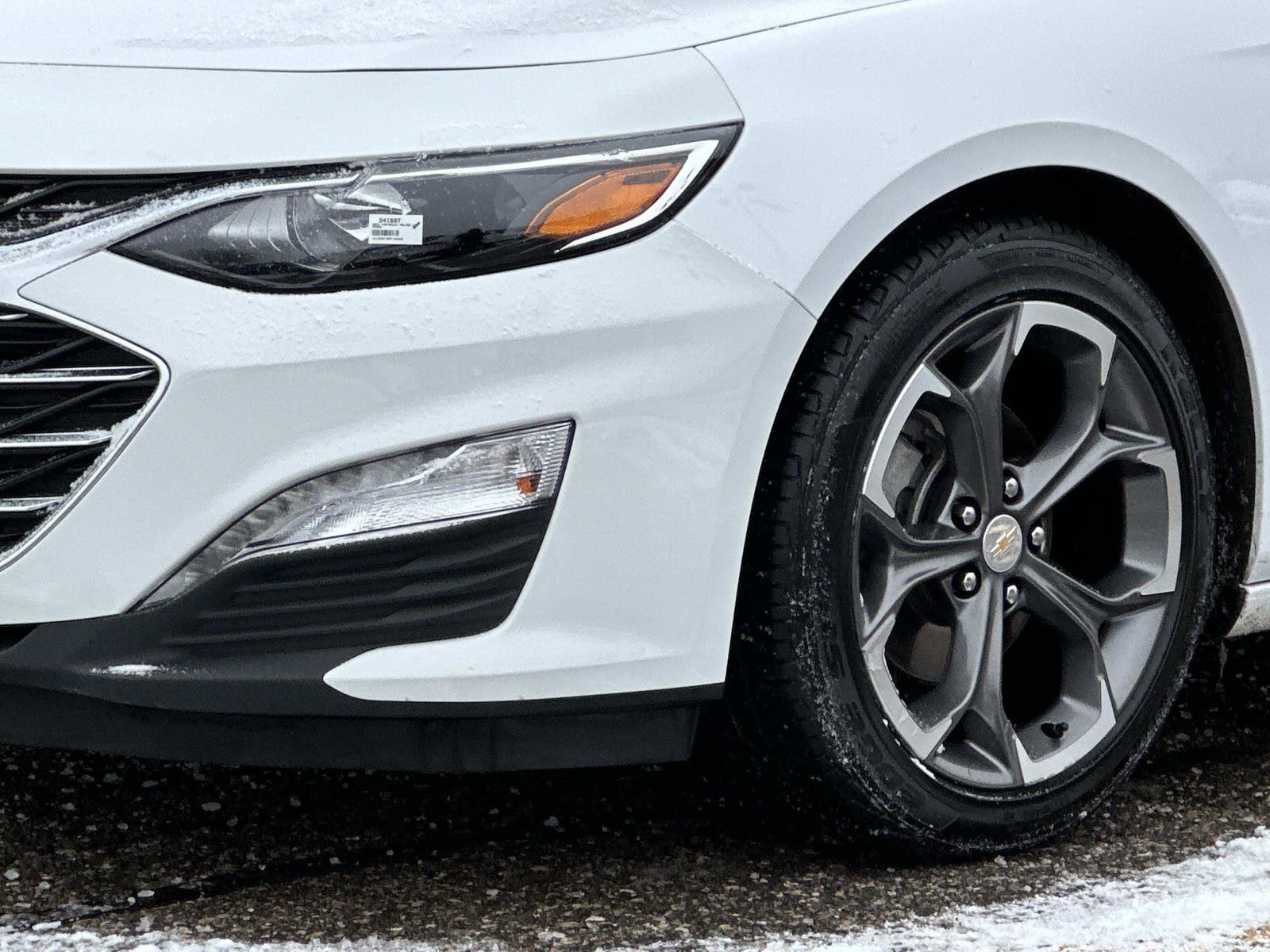 Certified 2023 Chevrolet Malibu LT image 9