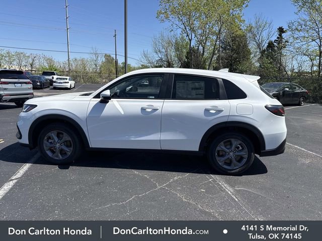 New 2026 Honda HR-V LX image 9