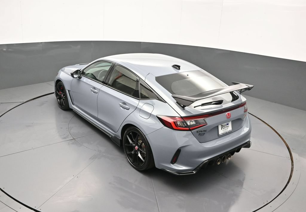 Certified 2025 Honda Civic Type R image 39