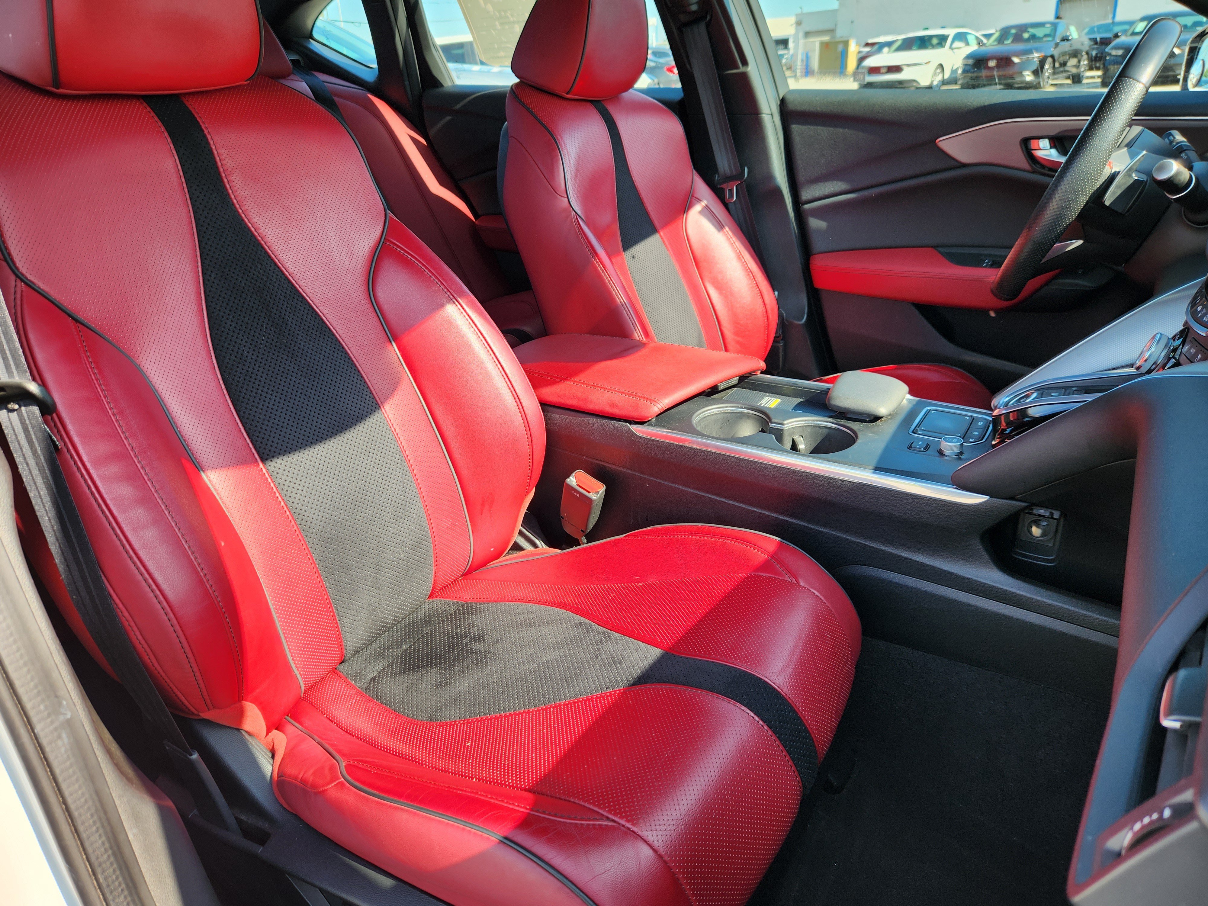 Used 2023 Acura TLX SH-AWD w/ A-SPEC Pkg image 15