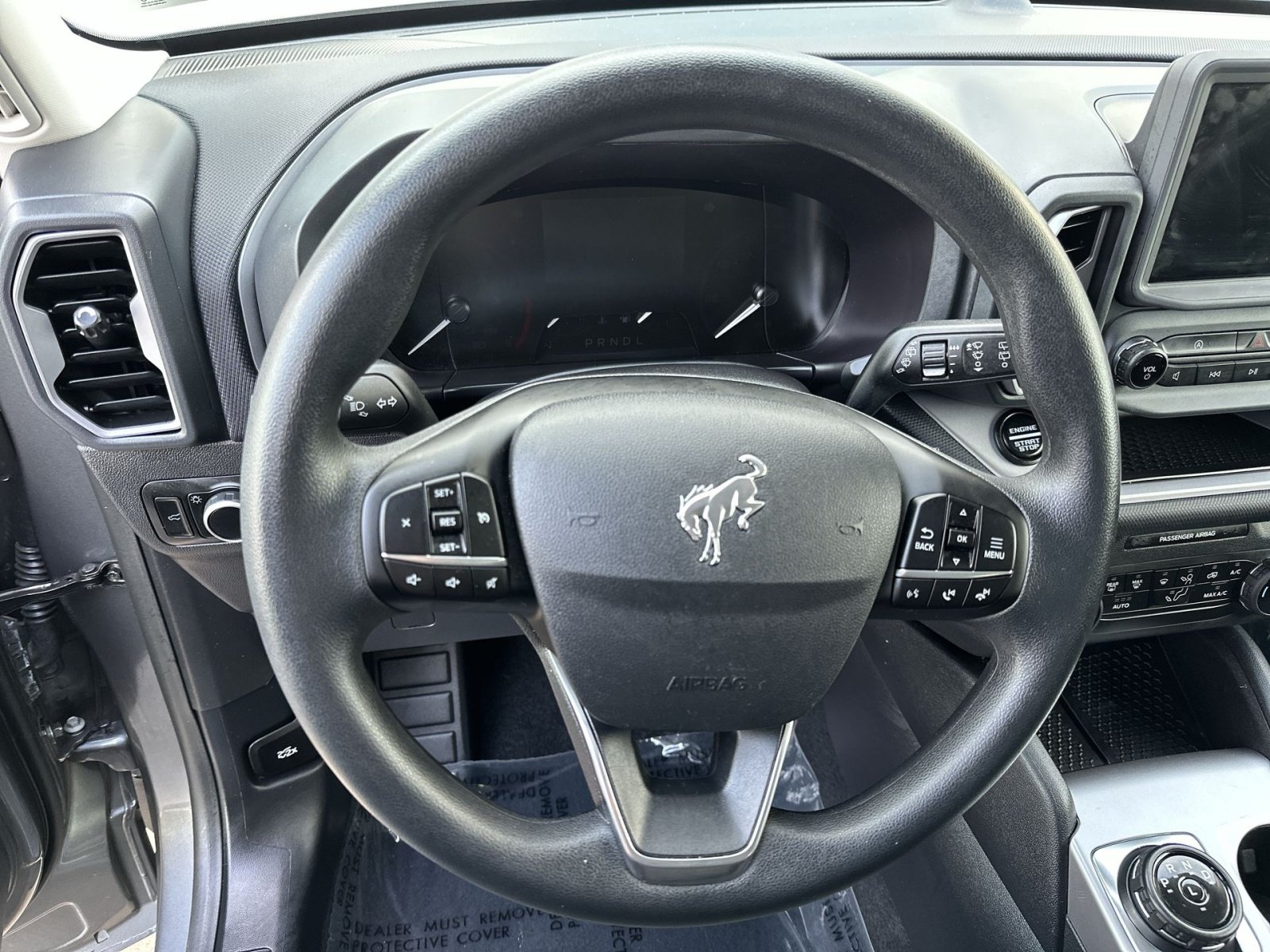 Certified 2024 Ford Bronco Sport Big Bend AWD/4WD image 24