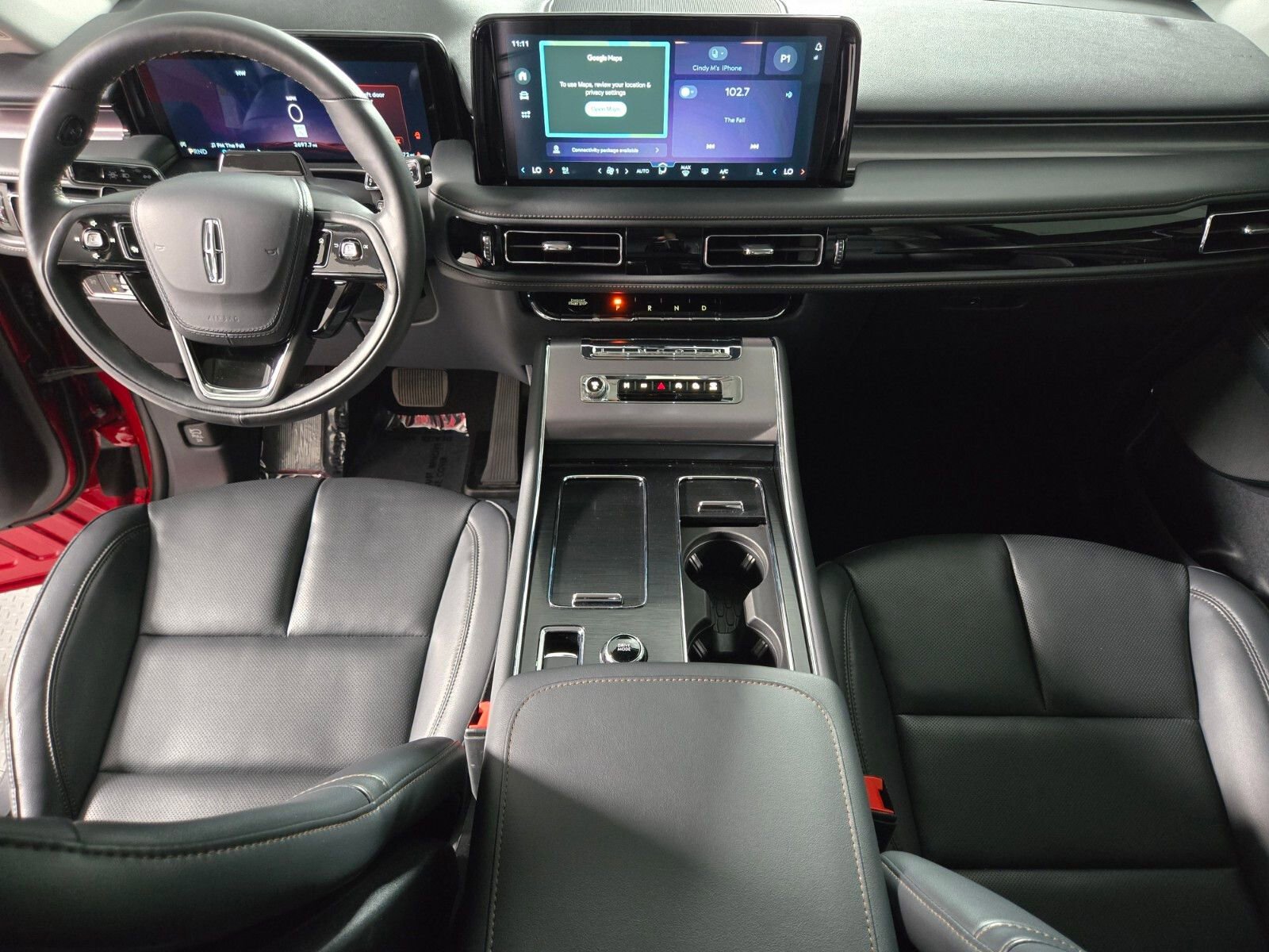 New 2026 Lincoln Aviator 2WD w/ Jet Appearance Package image 16