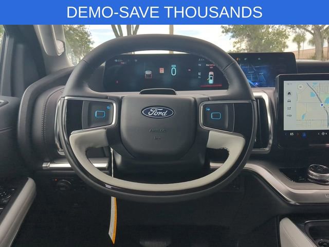 New 2025 Ford Expedition Max Platinum w/ Driver's Package image 6