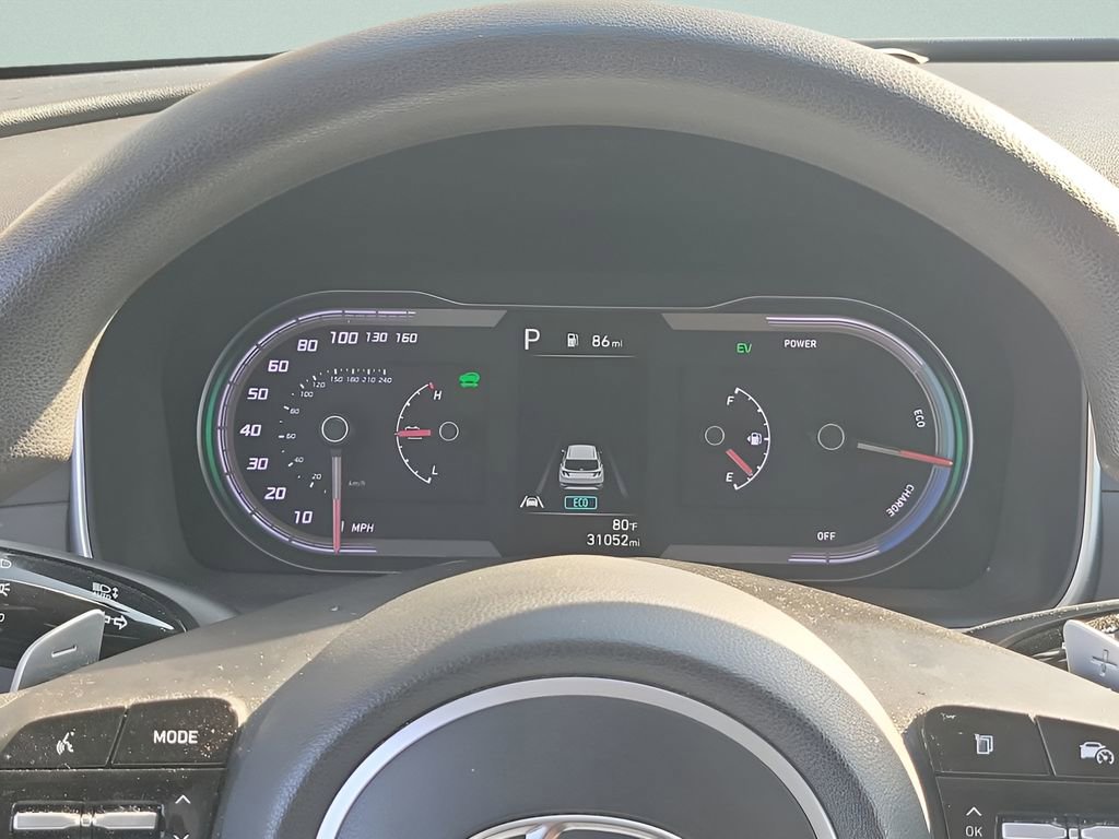 Certified 2023 Hyundai Tucson Blue w/ Cargo Package image 34