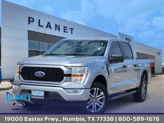Used 2021 Ford F150 XL w/ STX Appearance Package AWD/4WD image 1
