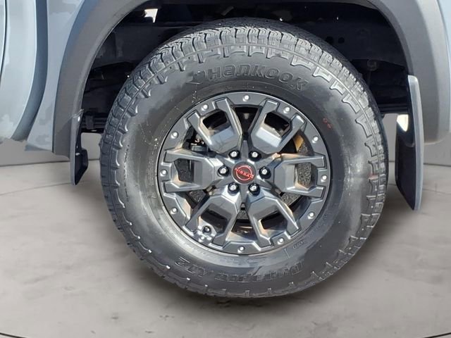 Used 2023 Nissan Frontier PRO-4X w/ Pro-4X Premium Package image 4