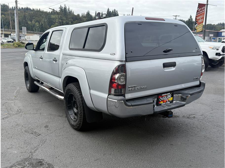 Used 2013 Toyota Tacoma 2WD Double Cab w/ SR5 Pkg image 5