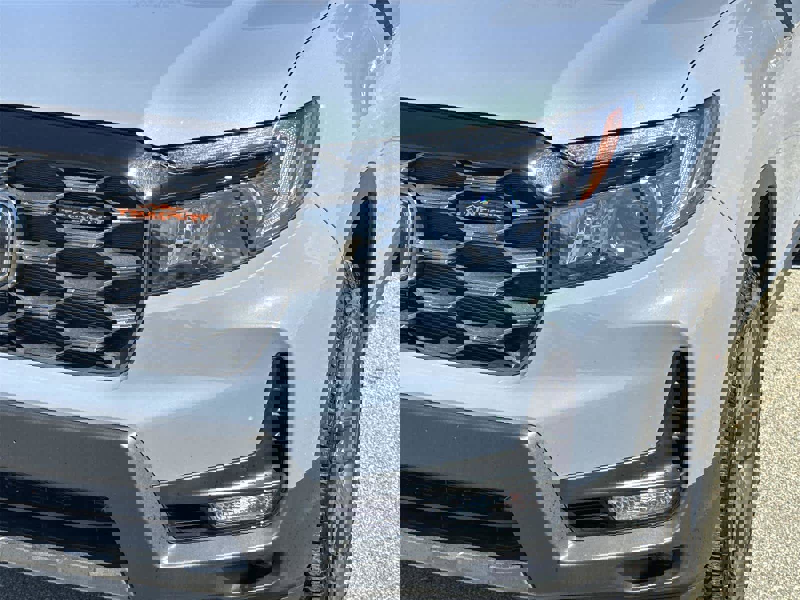 Used 2026 Honda Ridgeline TrailSport image 9