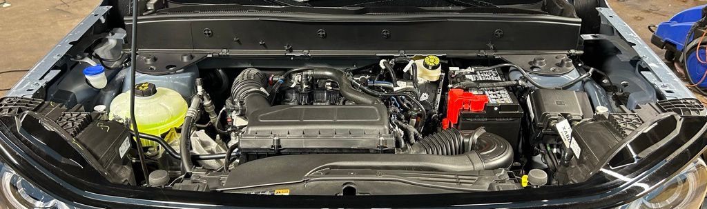 New 2026 Ford Bronco Sport Outer Banks w/ Outer Banks Tech Package+ AWD/4WD image 53