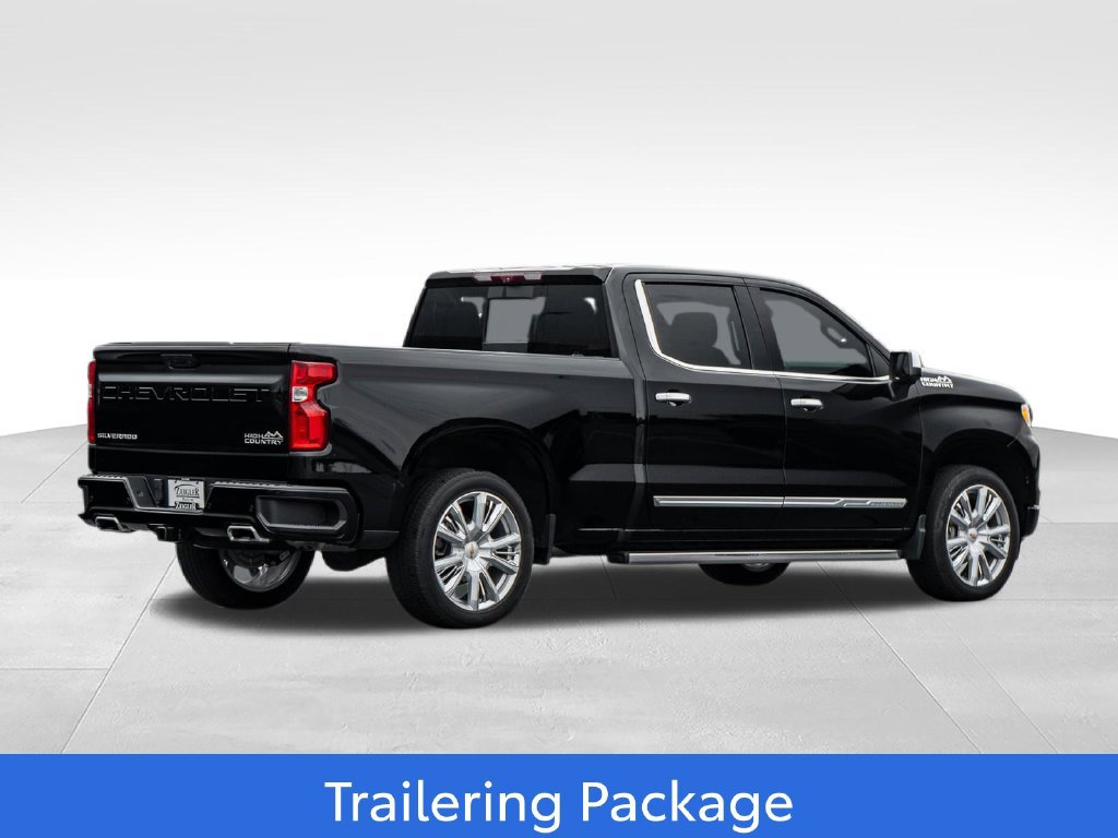 Used 2023 Chevrolet Silverado 1500 High Country w/ High Country Premium Package AWD/4WD image 7