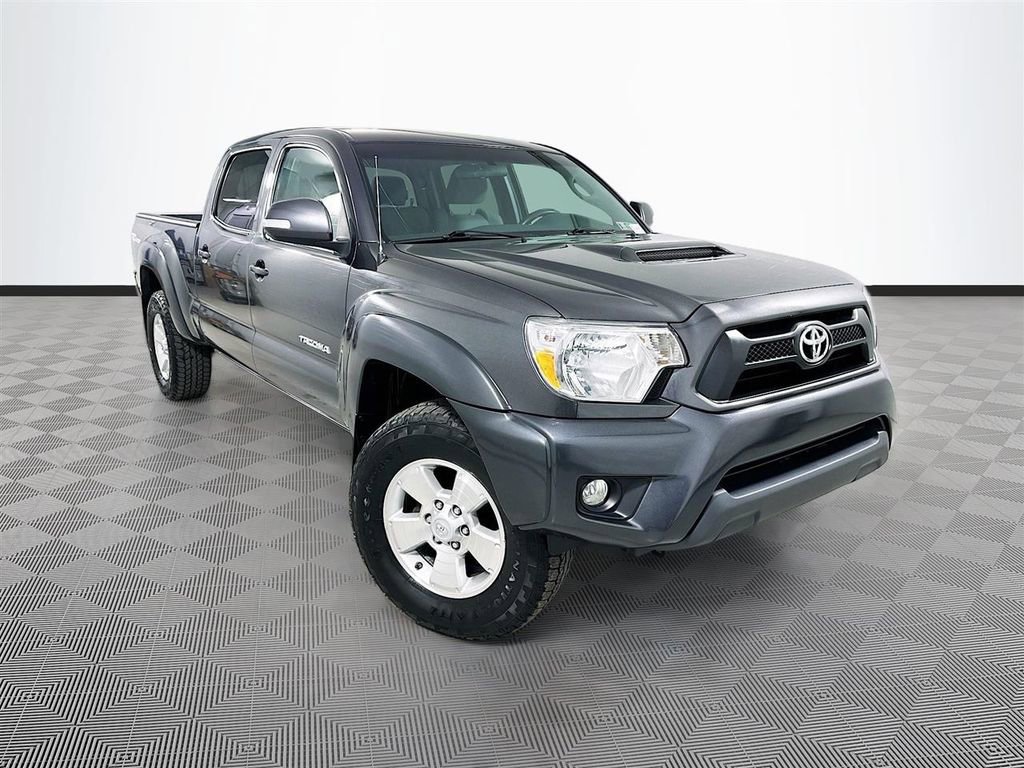 Used 2015 Toyota Tacoma 4x4 Double Cab w/ TRD Sport Package