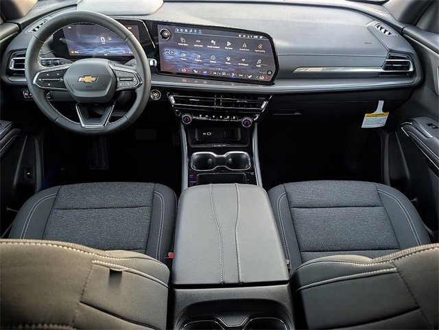 New 2026 Chevrolet Traverse LT image 15