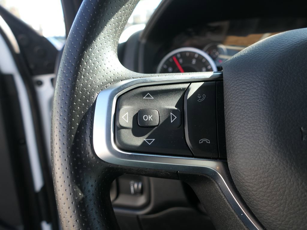 New 2026 RAM 5500 Tradesman w/ Chrome Appearance Group image 16