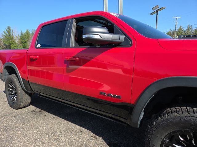 Used 2019 RAM 1500 Rebel w/ Rebel Level 2 Equipment Group AWD/4WD image 36