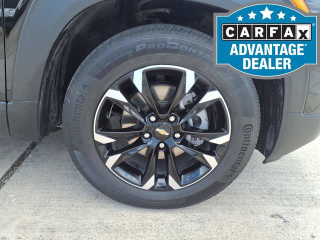 Used 2023 Chevrolet TrailBlazer LT w/ Convenience Package FWD image 10