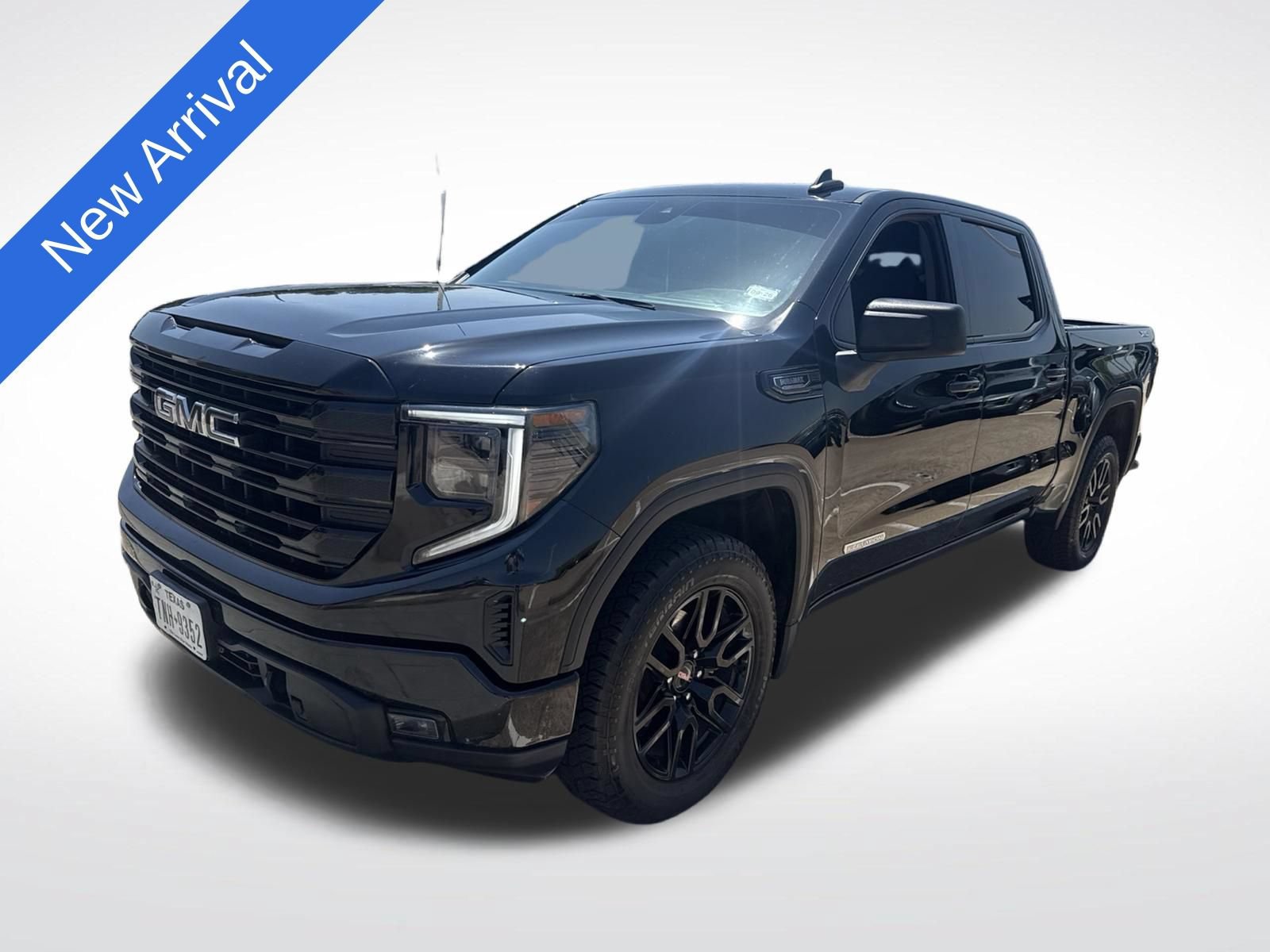 Used 2023 GMC Sierra 1500 Elevation w/ X31 Off-Road Package