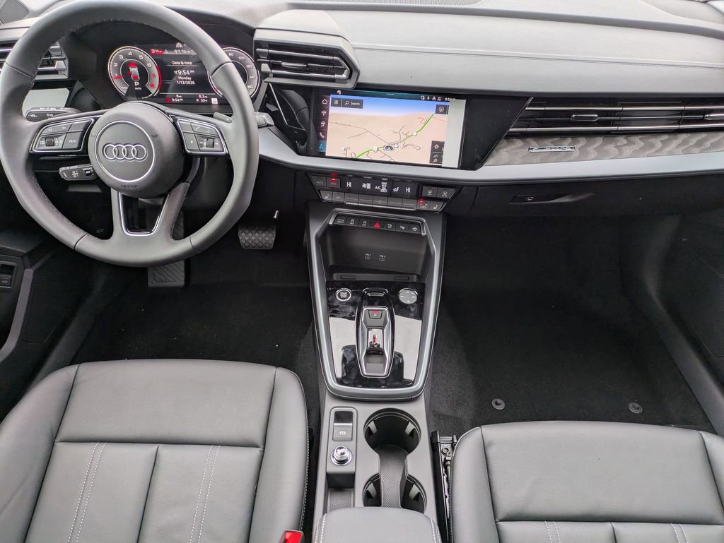 New 2026 Audi A3 2.0T Premium AWD/4WD image 36