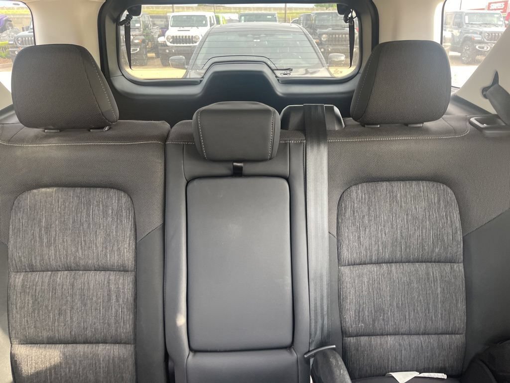 Used 2022 Ford Bronco Sport Big Bend AWD/4WD image 7