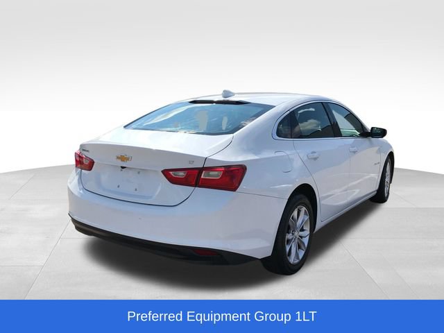 Used 2023 Chevrolet Malibu LT FWD image 2