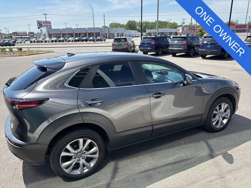 Used 2020 MAZDA CX-30 FWD w/ Preferred Package image 4